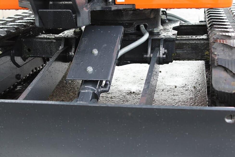 Minibagger Hitachi ZX 17U-6Y Powertilt - Bauma Riedl